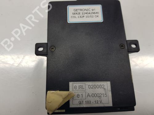 Electronic module TOYOTA LAND CRUISER PRADO (_J12_) 3.0 D-4D (KDJ120, KDJ125) | BP11197983M83 