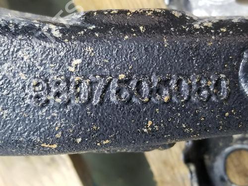 Left rear steering knuckle CITROËN JUMPY III Van (V_) 1.6 BlueHDi 115 | BP8413932M27 