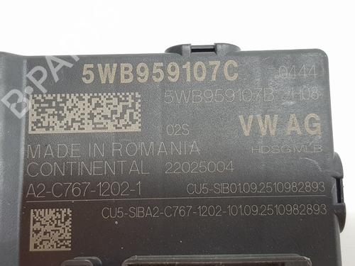 Electronic module AUDI A3 Sportback (8YA, 8YF) | BP37595085M83 - Image 7