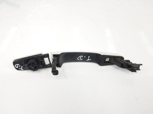 Rear right exterior door handle LAND ROVER RANGE ROVER EVOQUE (L538) 2.0 4x4 | BP8672840C130 