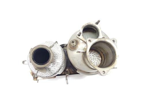Particulate filter AUDI A6 C7 (4G2, 4GC) 2.0 TDI | BP29464458M81 