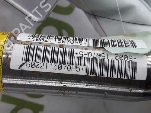 Right curtain airbag MITSUBISHI PAJERO IV (V8_W, V9_W) 3.2 DI-D 4WD | BP2338514C12 