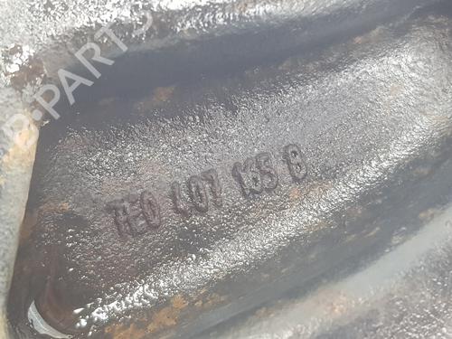 Left front suspension arm VW TRANSPORTER T5 Bus (7HB, 7HJ, 7EB, 7EJ) 2.0 TDI | BP30682136M12 