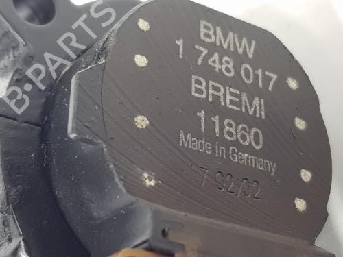 Ignition coil BMW X5 (E53) 4.6 is | BP21218865M94 