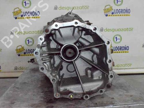 Gearbox NISSAN NAVARA NP300 (D40) 2.5 dCi 4WD (D40TT, D40T, D40M, D40BB) | BP1266477M3 