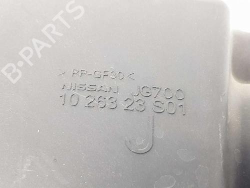 Air filter box RENAULT KOLEOS I (HY_) 2.0 dCi (HY0K) | BP14072141M87 