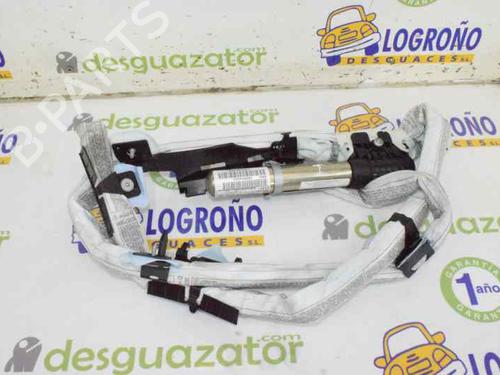 Used Left curtain airbag BMW 3 (E90) 320 d (163 hp) 895764