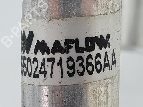 AC pipe CITROËN JUMPY III Van (V_)  | BP33885758M126  - Image 8