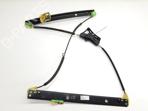 Front right window mechanism AUDI A6 C7 (4G2, 4GC) 2.0 TDI | BP29479312C23 