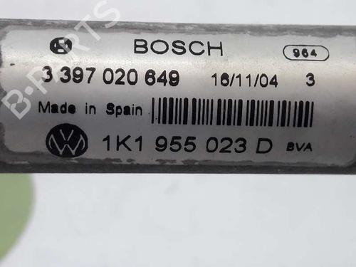 Front wiper motor VW GOLF V (1K1) 2.0 GTI | BP1553584M29 