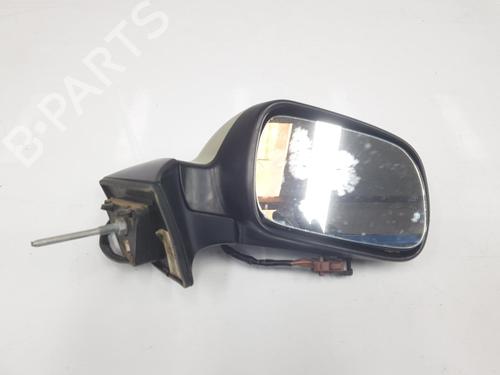 Used Right mirror PEUGEOT 407 (6D_) 1.6 HDi 110 (6D9HZC, 6D9HYC) (109 hp) 10215597