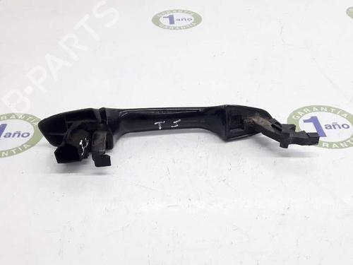 Rear left exterior door handle MERCEDES-BENZ C-CLASS (W204) C 220 CDI (204.002) | BP1638438C130 