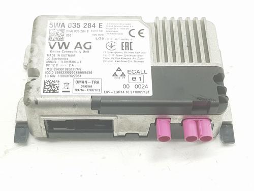 Used Electronic module Electronic module SEAT TARRACO (KN2) [2018-2026] 11052262 11052262