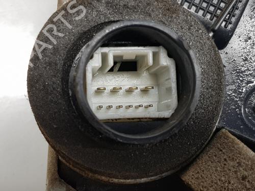 Front left lock TOYOTA LAND CRUISER PRADO (_J12_) 3.0 D-4D (KDJ120, KDJ125) | BP20492054C98 