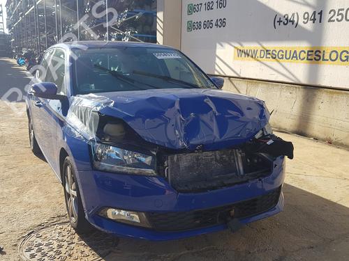 Left front window switch SKODA FABIA III (NJ3)  | BP34510077I27  - Image 10