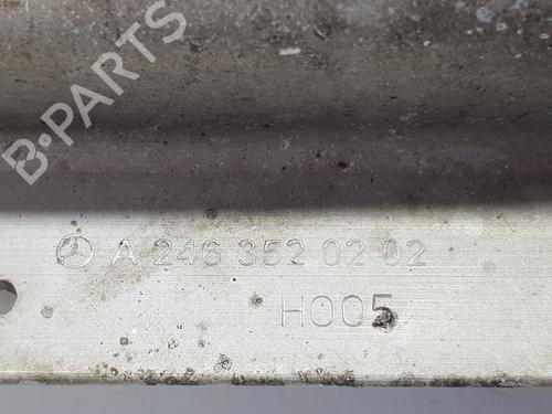 Left rear suspension arm MERCEDES-BENZ GLA-CLASS (X156) GLA 200 CDI / d (156.908) | BP28965066M14 