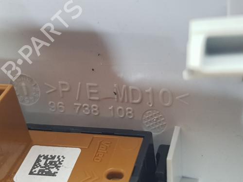 Interior roof light PEUGEOT 2008 I (CU_) 1.5 BlueHDI 120 | BP29755288I8