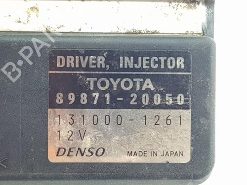 Electronic module TOYOTA LAND CRUISER PRADO (_J12_) 3.0 D-4D (KDJ120, KDJ125) | BP28800530M83