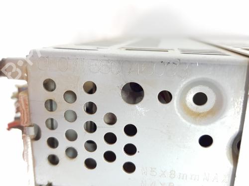 Radio TOYOTA LAND CRUISER 90 (_J9_)  | BP27516827E6 