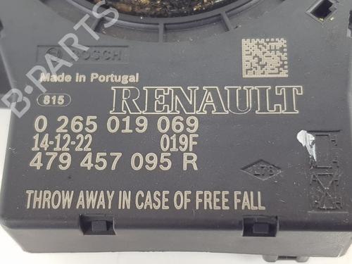 Elektronisk modul DACIA DOKKER MPV (KE_) 1.5 dCi (KEAJ, KEAH) | BP23564442M83 