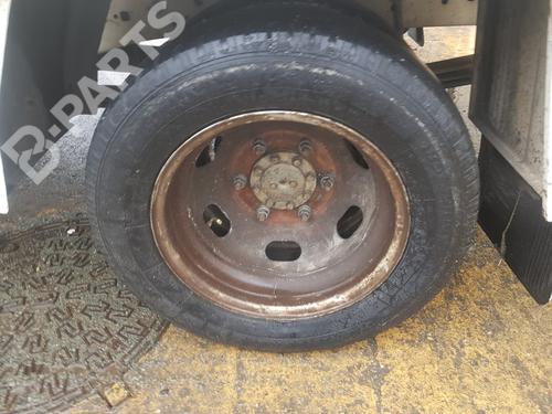 AC radiator FORD TRANSIT Van (FA_ _) 2.4 TDE | BP9632784M32  - Image 23