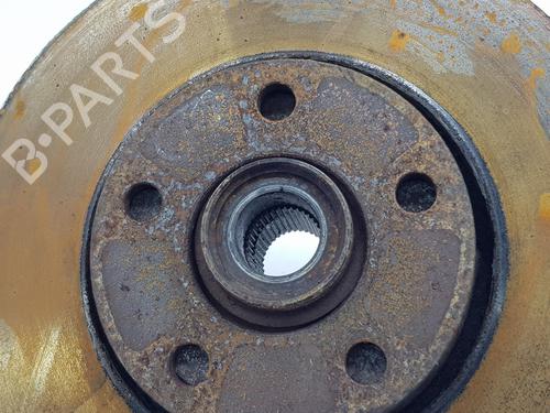Right front steering knuckle VW PASSAT B5.5 (3B3)  | BP26961989M26 