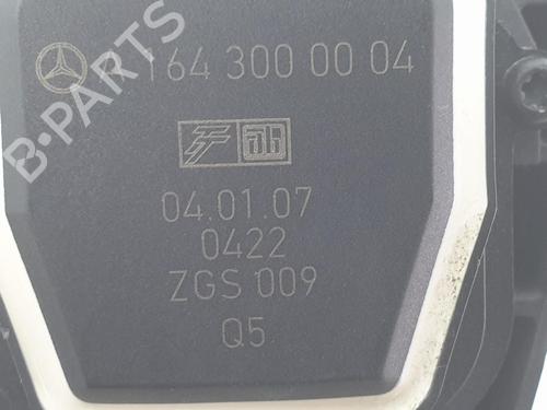 Pedal MERCEDES-BENZ M-CLASS (W164) ML 320 CDI 4-matic (164.122) | BP9120338I4 