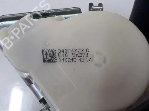 Rear right seatbelt FORD FOCUS III 1.6 TDCi | BP6622378I28 