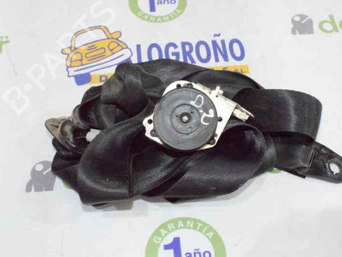 Used Rear right seatbelt LAND ROVER DISCOVERY IV (L319) 3.0 TD 4x4 (245 hp) 6623257
