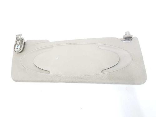 Left sun visor NISSAN NV200 / EVALIA Bus 1.5 dCi 85 (M20, M20M, M20K, M20KK) | BP6462381I1 