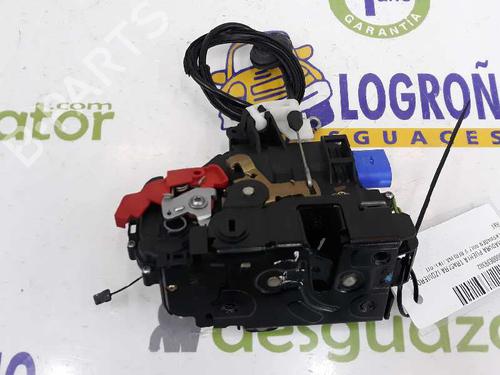 Rear left lock VW GOLF V (1K1) 2.0 GTI | BP1553544C100 