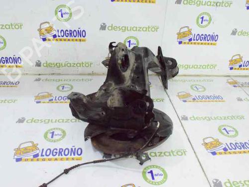 Right rear steering knuckle BMW X1 (F48) xDrive 18 d | BP802631M28 