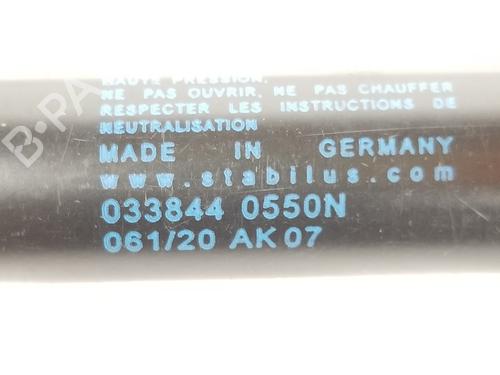 Tailgate lift support VW GOLF VI (5K1) 2.0 GTi | BP14114588C138 