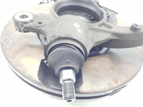 Right front steering knuckle PEUGEOT EXPERT Van (V_) 1.5 BlueHDi 100 | BP33215075M26 - Image 5