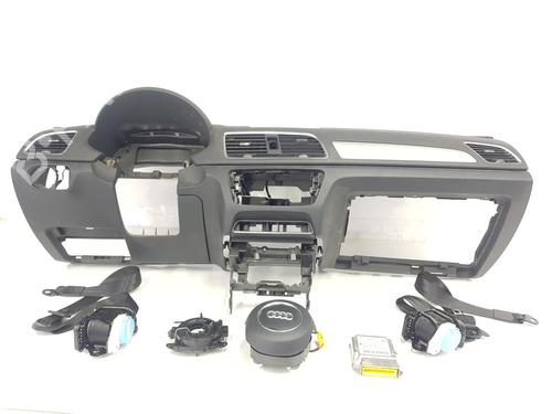 Airbag Kit AUDI Q3 (8UB, 8UG) 2.0 TDI KIT DE AIRBAG  | KIT AIRBAG  |