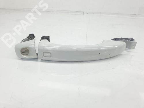 Used Front left exterior door handle Front left exterior door handle AUDI A1 Sportback (8XA, 8XF) 1.0 TFSI (95 hp) 9753779 9753779