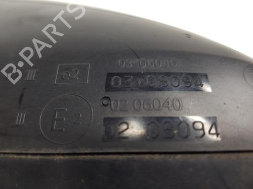 Left mirror PEUGEOT 308 I (4A_, 4C_) 1.6 16V | BP30498342C26 