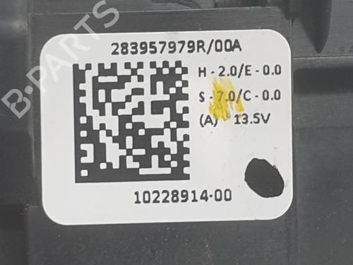 Climate control DACIA DUSTER (PYM_, PYN_) 1.2 TCe 130 | BP36678678I5 - Image 2