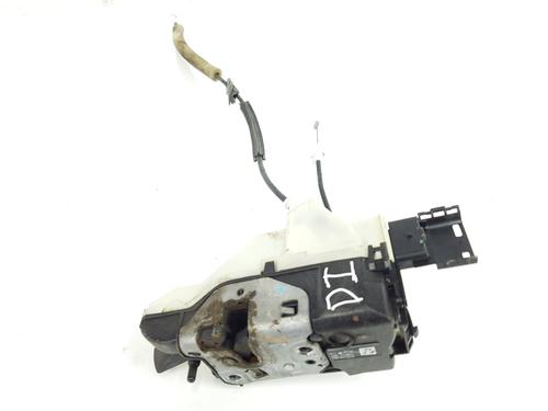 Front left lock PEUGEOT PARTNER Tepee 1.6 BlueHDi 100 | BP36042105C98 - Image 3