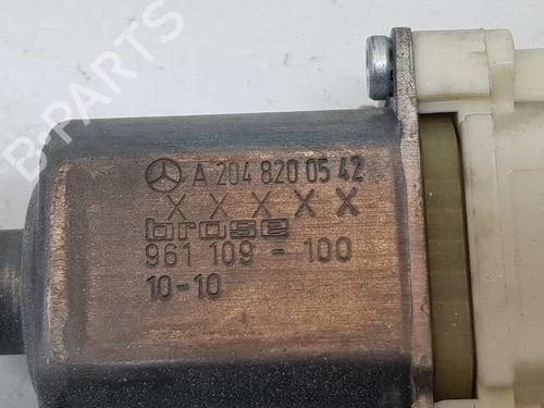 Left rear window motor MERCEDES-BENZ E-CLASS (W212) E 200 CDI / BlueTEC (212.005, 212.006) | BP5873824E23 