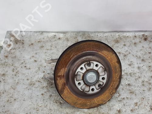 Used Left rear steering knuckle Left rear steering knuckle PEUGEOT 508 I (8D_) 2.0 BlueHDi 180 (180 hp) 33327789 33327789