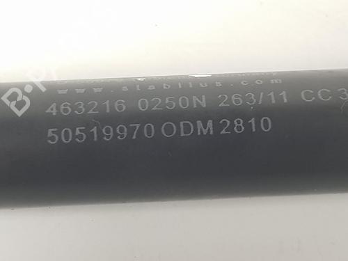Hood lift support ALFA ROMEO GIULIETTA (940_) 2.0 JTDM (940.FXL1A) | BP14099028C139 