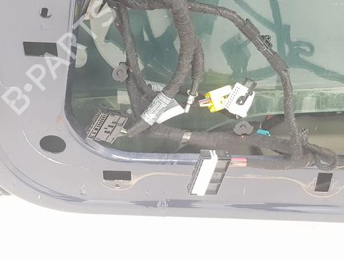 Right front door BMW 7 (E65, E66, E67) 735 i, Li | BP10201097C3 