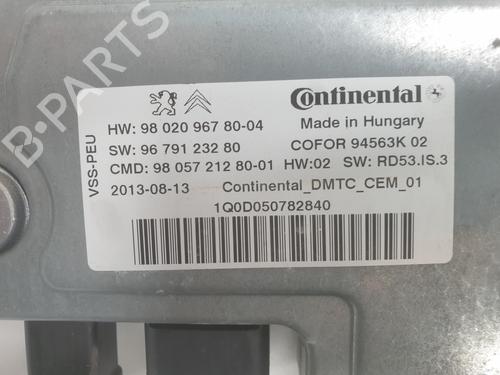 Electronic module CITROËN C4 Picasso II | BP31997553M83