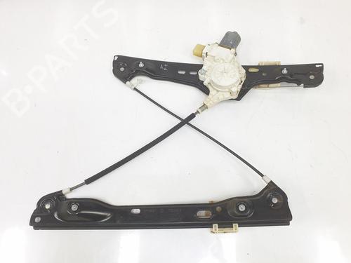 Used Front left window mechanism BMW 3 (E90) 330 i (258 hp) 8763566