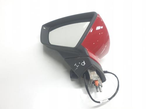 Left mirror SEAT IBIZA V (KJ1, KJG) 1.0 MPi | BP28119593C26