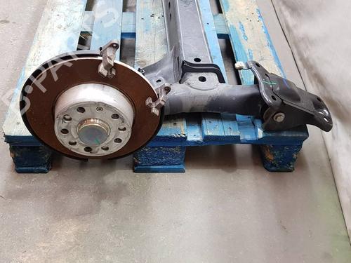 Rear axle VW T-ROC (A11, D11) 1.5 TSI | BP38445585M2 - Image 6
