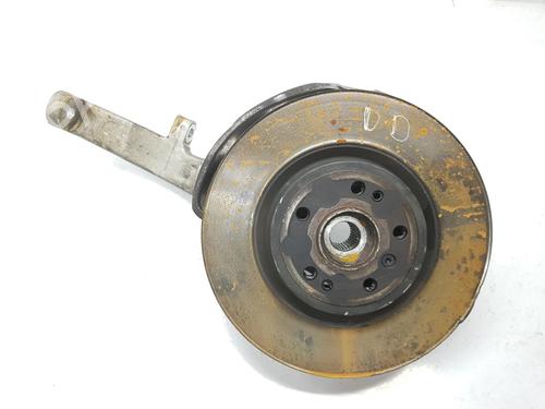 Used Right front steering knuckle MERCEDES-BENZ M-CLASS (W166) ML 350 BlueTEC 4-matic (166.024, 166.023) (258 hp) 11689585