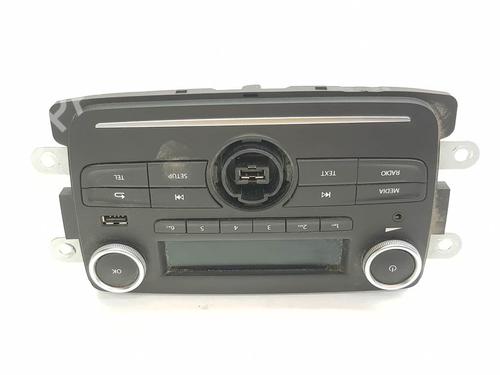 Radio DACIA LODGY (JS_)  | BP38330710E6  - Image 5