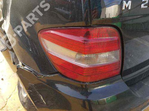 Intercooler MERCEDES-BENZ M-CLASS (W164) ML 300 CDI 4-matic (164.120) | BP6580230M30  - Image 41